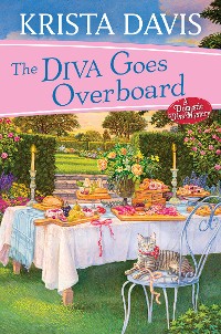 Cover The Diva Goes Overboard