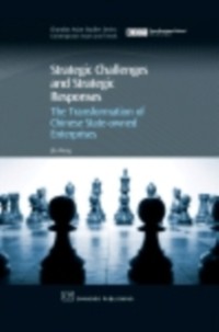 Cover Strategic Challenges and Strategic Responses