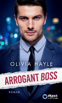 Cover Arrogant Boss