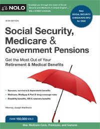 Cover Social Security, Medicare and Government Pensions