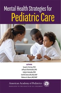 Cover Mental Health Strategies for Pediatric Care