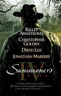 Cover Four Summoner's Tales