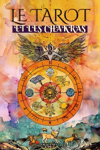 Cover Tarot et les Chakras