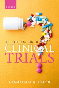 Cover Introduction to Clinical Trials
