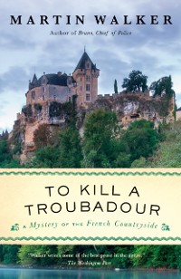 Cover To Kill a Troubadour