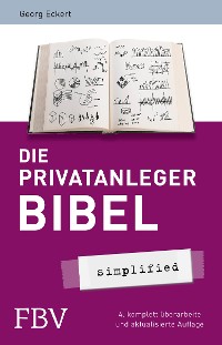 Cover Die Privatanlegerbibel