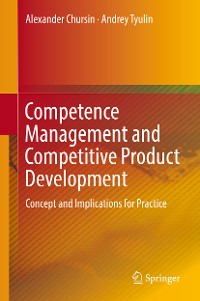 Cover Competence Management and Competitive Product Development