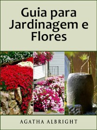 Cover Guia para Jardinagem e Flores