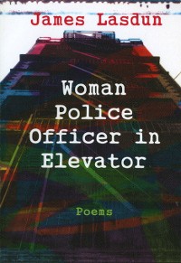 Cover Woman Police Officer in Elevator: Poems