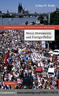 Cover Moral Movements and Foreign Policy