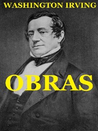 Cover Obras de Washington Irving