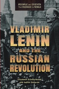 Cover Vladimir Lenin and the Russian Revolution