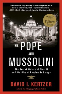 Cover Pope and Mussolini
