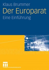 Cover Der Europarat