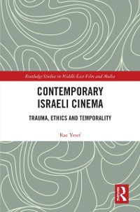Cover Contemporary Israeli Cinema