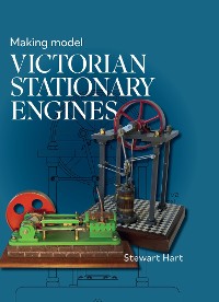 Cover Making Model Victorian Stationary Engines
