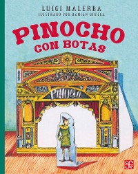 Cover Pinocho con botas