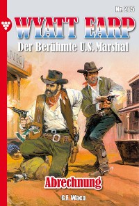 Cover Wyatt Earp 265 – Western