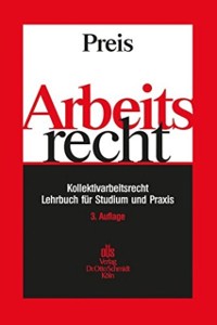 Cover Arbeitsrecht