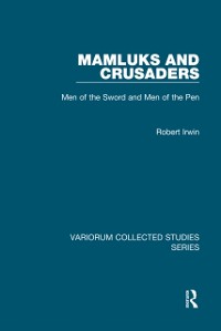 Cover Mamluks and Crusaders