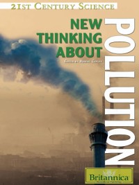 Cover New Thinking About Pollution