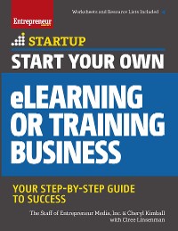 Cover Start Your Own eLearning or Training Business