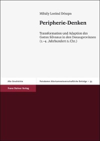 Cover Peripherie-Denken