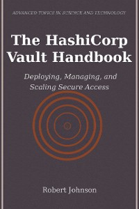 Cover The HashiCorp Vault Handbook