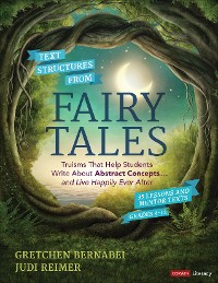 Cover Text Structures From Fairy Tales