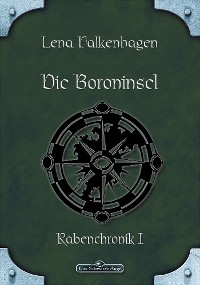 Cover DSA 27: Die Boroninsel