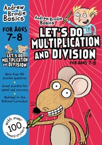 Cover Let's do Multiplication and Division 7-8