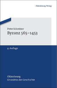Cover Byzanz 565-1453