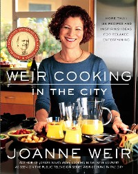 Cover Weir Cooking in the City