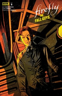 Cover Firefly: The Fall Guys #6