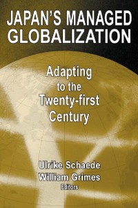 Cover Japan's Managed Globalization