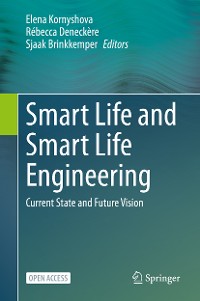 Cover Smart Life and Smart Life Engineering