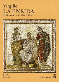 Cover La Eneida