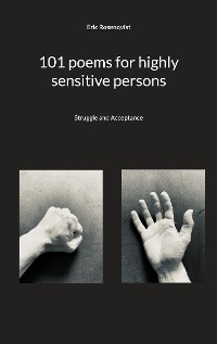 Cover 101 poems for highly sensitive persons