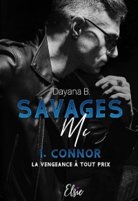 Cover Savages MC - Tome I