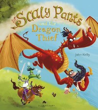 Cover Sir Scaly Pants and the Dragon Thief