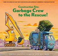 Cover Construction Site: Garbage Crew to the Rescue!