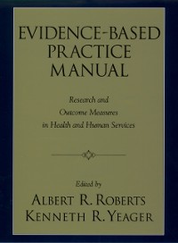 Cover Evidence-Based Practice Manual