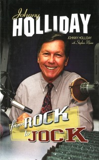 Cover Johnny Holliday: From Rock to Jock