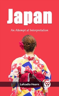 Cover Japan An Attempt at Interpretation