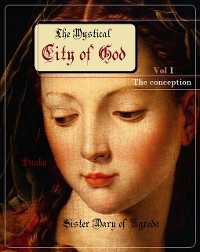 Cover The Mystical City of God