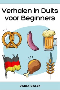 Cover Verhalen in Duits voor Beginners