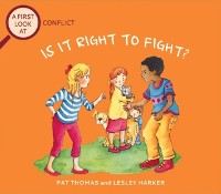 Cover Conflict: Is It Right To Fight?