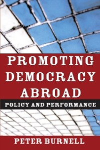 Cover Promoting Democracy Abroad