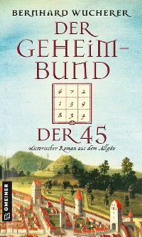 Cover Der Geheimbund der 45