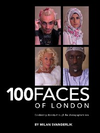 Cover 100 Faces of London